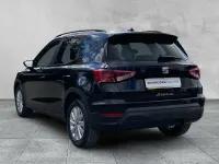 Neu Seat Arona 116 PS (85 kW) 2025 Schwarz SUV