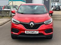 Gebraucht Renault Kadjar Life 140 PS (102 kW) 2019 Orange SUV