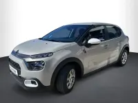Gebraucht Citroën C3 PureTech 83 PS (61 kW) 2022 Sandbeige metallic Kleinwagen
