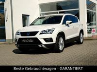 Usata Seat Ateca 4Drive 150 CV (110 kW) 2017 Bianco SUV