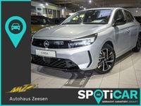 Gebraucht Opel Corsa Edition 101 PS (74 kW) 2026 Kristall silber (metallic) Kleinwagen