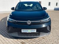 Gebraucht VW ID.4 Pure 125 kW (170 PS) 2022 Grenadillschwarz metallic SUV