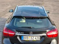 Gebraucht Mercedes GLA180 122 PS (89 kW) 2019 Schwarz SUV
