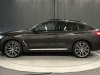 Gebraucht BMW X4 Performance 286 PS (210 kW) 2023 Grau metallic (sophistograu brillanteffekt) SUV