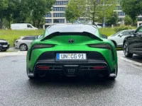 Gebraucht Toyota Supra Premium 500 PS (367 kW) 2022 Grün Coupé