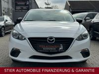 gebraucht Mazda 3 Lim.*KLIMA*ALU*SERVO*1 HAND*EURO5*78TKM*