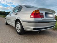 Second-hand BMW 316 105 CP (77 kW) 2000 Gri Berlinǎ