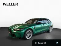 Neu BMW M3 Competition Edition 530 PS (389 kW) 2025 Grün Kombi