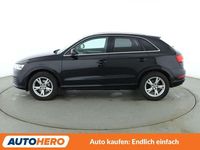 Gebraucht Audi Q3 Sport 150 PS (110 kW) 2018 Schwarz SUV