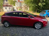 Gebraucht Ford Focus Titanium 101 PS (74 kW) 2012 Rot Limousine