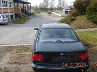 Gebraucht BMW 520 139 PS (102 kW) 2000 Grün Limousine