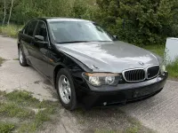 Brugt BMW 735 272 HK (200 kW) 2002 Sedan
