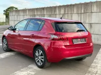 Gebraucht Peugeot 308 Style 131 PS (96 kW) 2021 Rot Limousine