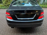 Gebraucht Mercedes C200 Avantgarde 160 PS (117 kW) 2009 Grau Limousine