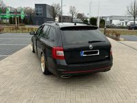 gebraucht Skoda Octavia Rs 2.0TDI DSG VOLL