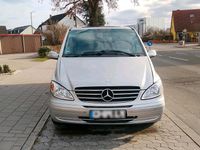 Gebraucht Mercedes Viano 150 PS (110 kW) 2005 Silber Van / Kleinbus
