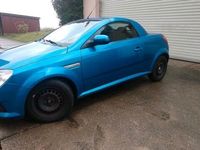 gebraucht Opel Tigra TwinTop