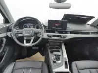Gebraucht Audi A4 Advanced Plus 204 PS (150 kW) 2023 Florettsilber metallic Kombi