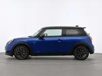 Gebraucht Mini Cooper S Favoured 204 PS (150 kW) 2025 Blau Kleinwagen