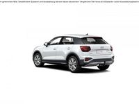 Gebraucht Audi Q2 Ambiente 150 PS (110 kW) 2021 Gletscherweiß metallic SUV