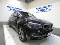 Gebraucht BMW X6 M Sport 381 PS (280 kW) 2019 Saphirschwarz SUV