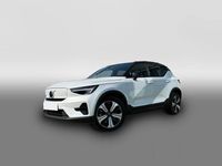 Gebraucht Volvo XC40 Core 169 kW (231 PS) 2023 Weiß SUV