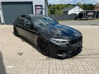 Gebraucht BMW M5 Performance 600 PS (441 kW) 2018 Schwarz Limousine