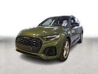 Gebraucht Audi SQ5 Ambiente 341 PS (250 kW) 2023 Distriktgrün metallic SUV