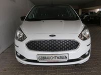 Gebraucht Ford Ka Plus 86 PS (63 kW) 2019 Weiß Kleinwagen