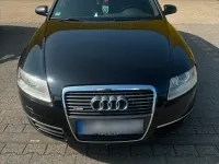 Gebraucht Audi A6 Comfort 235 PS (172 kW) 2006 Schwarz Kombi