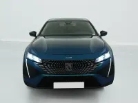 Gebraucht Peugeot 408 Allure 136 PS (100 kW) 2025 Blau (bleu obsession) SUV