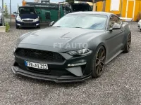 Occasion Ford Mustang Basis 290 ch (213 kW) 2019 Noir Coupé