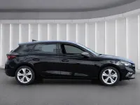 Gebraucht Seat Leon FR 150 PS (110 kW) 2025 Mitternachtsschwarz Limousine