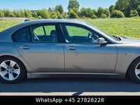 Gebraucht BMW 730 231 PS (169 kW) 2005 Grau Limousine