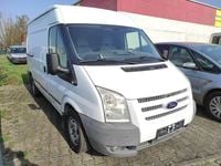 Gebraucht Ford Transit Tourneo Trend 101 PS (74 kW) 2012 Frostweiß Van / Kleinbus