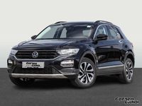 Gebraucht VW T-Roc Active 150 PS (110 kW) 2021 Schwarz SUV
