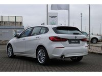 Gebraucht BMW 118 Advantage 136 PS (100 kW) 2022 Alpinweiss 3 Kleinwagen
