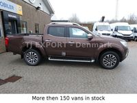 Gebraucht Nissan Navara Tekna 190 PS (139 kW) 2016 Braun Abholung