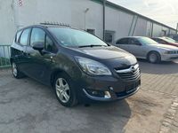 gebraucht Opel Meriva 1.6 CDTI ecoFLEX STYLE 81kW S/S