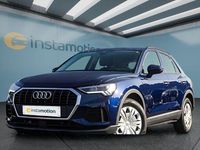 Gebraucht Audi Q3 150 PS (110 kW) 2023 Blau SUV