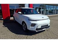 Gebraucht Kia Soul Spirit 150 kW (204 PS) 2021 Weiß SUV