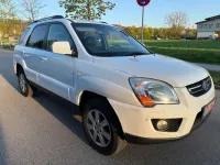 Gebraucht Kia Sportage 140 PS (102 kW) 2008 Weiß SUV