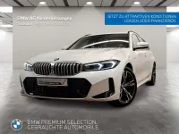 Gebraucht BMW 320 M Sport 184 PS (135 kW) 2025 Weiß Kombi
