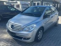 Gebraucht Mercedes B170 116 PS (85 kW) 2005 Silber Van / Kleinbus