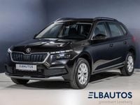 Gebraucht Skoda Kamiq 110 PS (80 kW) 2022 Schwarz SUV