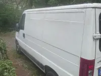 Gebraucht Citroën Jumper 84 PS (61 kW) 2005 Weiß Van / Kleinbus