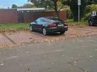 Gebraucht Audi A5 190 PS (139 kW) 2011 Schwarz Coupé