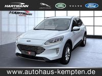Gebraucht Ford Kuga Titanium 190 PS (139 kW) 2021 Weiß SUV
