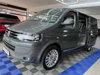 Gebraucht VW Transporter Highline 179 PS (131 kW) 2010 Grau Van