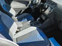 Gebraucht VW Tiguan R 320 PS (235 kW) 2023 Schwarz SUV